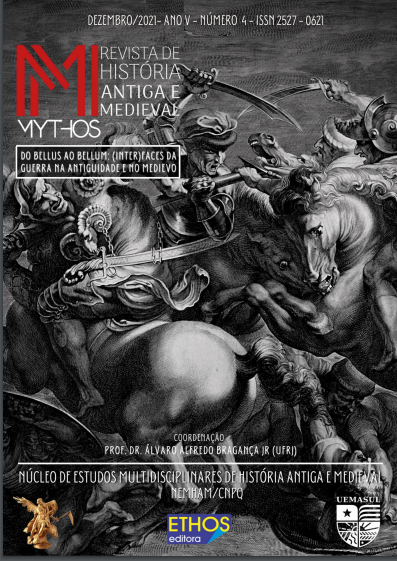 					Visualizar n. IV (2021): Dossiê "Do Bellus ao Bellum: (Inter)faces da Guerra na Antiguidade e no Medievo"
				