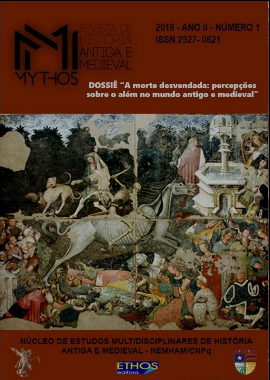 					Visualizar n. II (2018): Dossiê '' A morte desvendada: percepções sobre o além do mundo antigo e medieval''
				