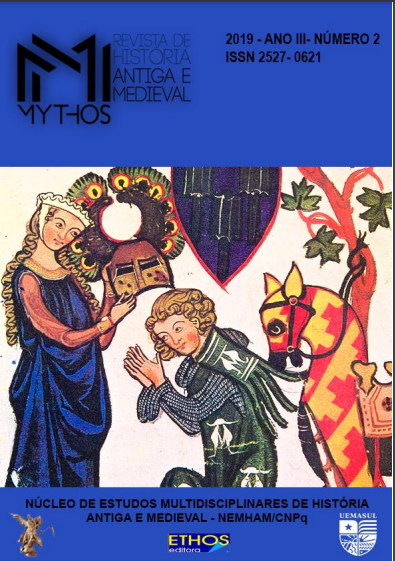 					Visualizar n. II (2019): Mythos – Revista do Núcleo de Estudos Multidisciplinares de História Antiga e Medieval
				